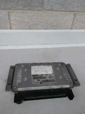 Gebrauchtes Autoersatzteil Ecu-motorsteuergerät Uce Motorsteuergerät zum PEUGEOT 206 BERLINA * OEM-IAM-Referenzen 0261206216  9632693980