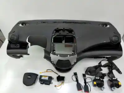 Pièce détachée automobile d'occasion module d'airbag pour chevrolet spark 1.0 cat références oem iam   