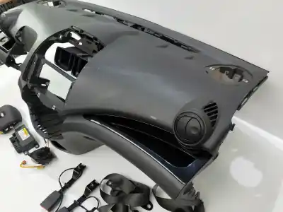 Pièce détachée automobile d'occasion module d'airbag pour chevrolet spark 1.0 cat références oem iam   