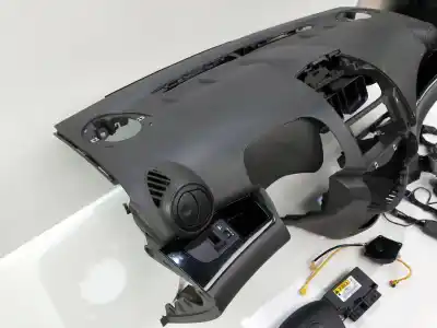 Pièce détachée automobile d'occasion module d'airbag pour chevrolet spark 1.0 cat références oem iam   