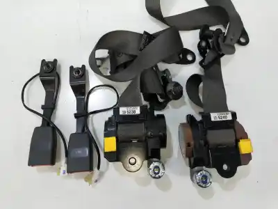 Pièce détachée automobile d'occasion module d'airbag pour chevrolet spark 1.0 cat références oem iam   