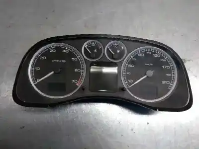 Second-hand car spare part Dashboard for PEUGEOT 307 (S1) 1.6 16V CAT OEM IAM references P9645768580 NS0348649A E01