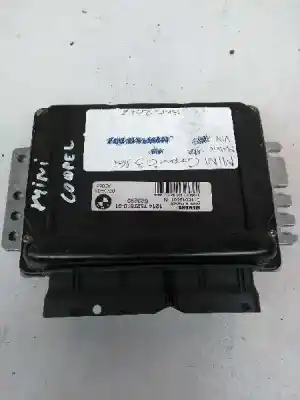 Second-hand car spare part Ecu Engine Control for MINI MINI (R50,R53) * OEM IAM references S118012001N S83293 1214752761001