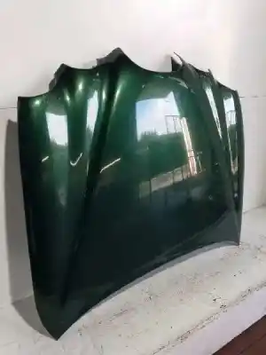 Peça sobressalente para automóvel em segunda mão capot por jaguar s-type 2.7 v6 diesel cat referências oem iam   