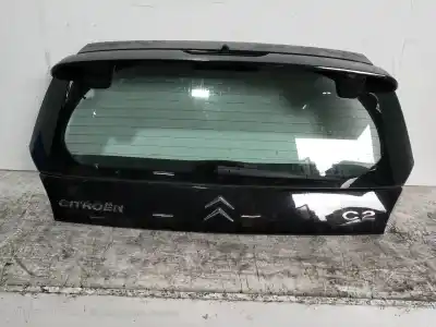 Gebrauchtes Autoersatzteil heckklappe zum citroen c2 vtr oem-iam-referenzen   