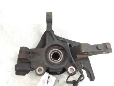 Second-hand car spare part front left knuckle for fiat doblo active oem iam references   