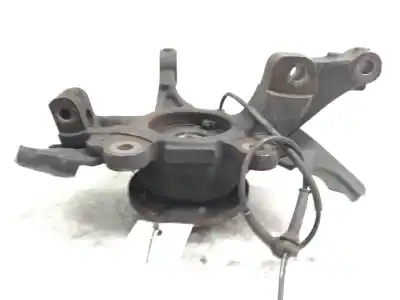 Second-hand car spare part front left knuckle for fiat doblo active oem iam references   