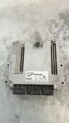 Second-hand car spare part ecu engine control for nissan x-trail (t31) le oem iam references 0281013874  23710jg78b