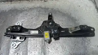 Peça sobressalente para automóvel em segunda mão elevador de vidros dianteira esquerda por renault kadjar business referências oem iam 807218568r