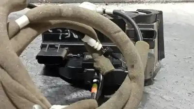 Second-hand car spare part front right central locking system for renault kadjar business oem iam references   