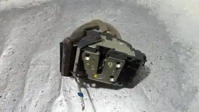 Peça sobressalente para automóvel em segunda mão motor de fechadura central dianteiro esquerdo por renault kadjar business referências oem iam 