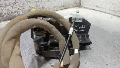 Second-hand car spare part front left central locking system for renault kadjar business oem iam references   