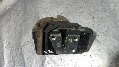 Peça sobressalente para automóvel em segunda mão motor de fechadura central traseiro esquerdo por renault kadjar business referências oem iam 