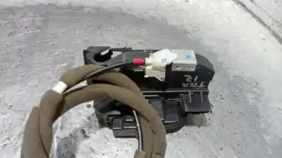 Second-hand car spare part rear left central locking system for renault kadjar business oem iam references   