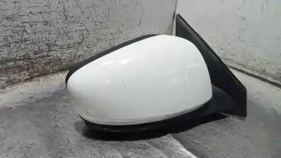 Peça sobressalente para automóvel em segunda mão espelho retrovisor direito por renault kadjar business referências oem iam 