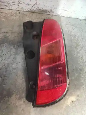 Автозапчастина б/у правий ліхтар для lancia ypsilon (101) 1.3 16v multijet argento посилання на oem iam 