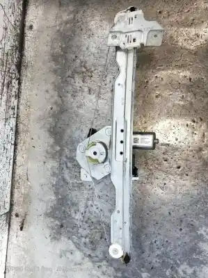 Peça sobressalente para automóvel em segunda mão elevador de vidros dianteira esquerda por dacia duster ii comfort referências oem iam 12800149205a