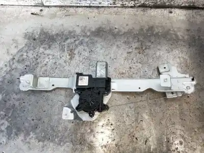 Second-hand car spare part driver left window regulator for dacia duster ii comfort oem iam references 12800149205a  