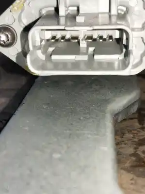 Second-hand car spare part driver left window regulator for dacia duster ii comfort oem iam references 12800149205a  