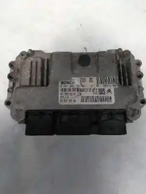 Tweedehands auto-onderdeel ecu motorcontroller voor peugeot 206 berlina xs oem iam-referenties 0261208839 me745 9658287280