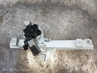 Peça sobressalente para automóvel em segunda mão elevador de vidros traseiro direito por dacia duster ii comfort referências oem iam 8200733832e