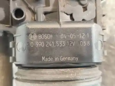 Second-hand car spare part front windshield wiper motor for lancia ypsilon (101) 1.3 16v multijet argento oem iam references 0390241533  