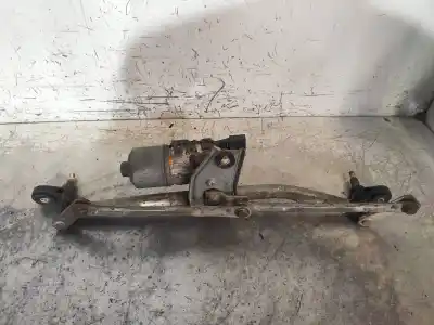 Second-hand car spare part front windshield wiper motor for lancia ypsilon (101) 1.3 16v multijet argento oem iam references 0390241533  