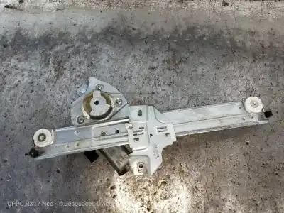 Peça sobressalente para automóvel em segunda mão elevador de vidros traseiro esquerdo por dacia duster ii comfort referências oem iam 8200733833e