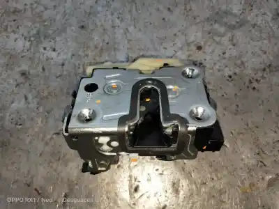 Peça sobressalente para automóvel em segunda mão motor de fechadura central dianteiro direito por dacia duster ii comfort referências oem iam 