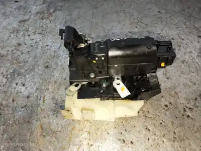 Second-hand car spare part front right central locking system for dacia duster ii comfort oem iam references   