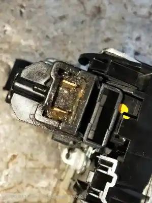 Second-hand car spare part front right central locking system for dacia duster ii comfort oem iam references   