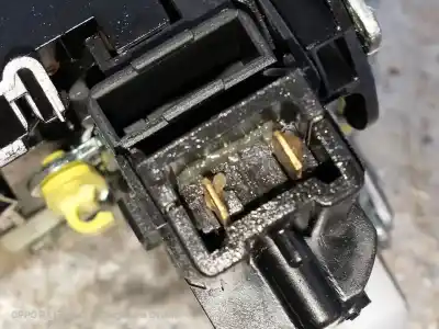 Second-hand car spare part front left central locking system for dacia duster ii comfort oem iam references   