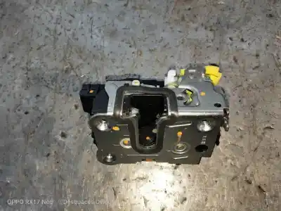 Peça sobressalente para automóvel em segunda mão motor de fechadura central traseiro direito por dacia duster ii comfort referências oem iam 