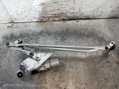 Peça sobressalente para automóvel em segunda mão motor do limpa para brisas por dacia duster ii comfort referências oem iam 0390241544