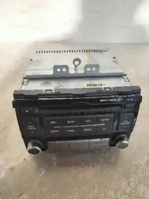 Автозапчасти б/у аудиосистема / радио cd за hyundai i20 style ссылки oem iam 961211j250