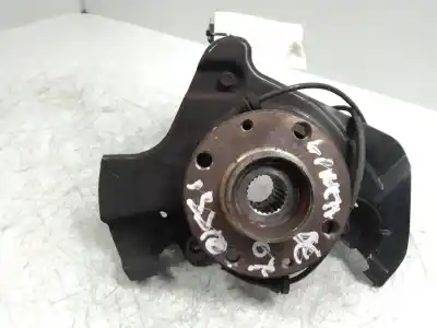 Автозапчасти б/у передняя правая кулачка за fiat linea (323_, 110_) 1.3 d multijet (323axb11 323axb1a) ссылки oem iam 