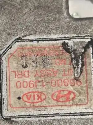 Second-hand car spare part electronic module for hyundai i20 style oem iam references 958001j900  