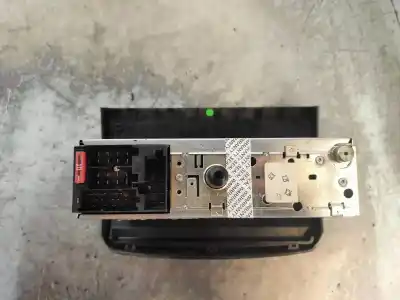 Second-hand car spare part audio system / radio cd for lancia ypsilon (101) 1.3 16v multijet argento oem iam references 7643388316  735345243