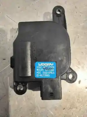 Автозапчасти б/у мотор открывания люков кондиционера за hyundai i20 style ссылки oem iam d332ap6la