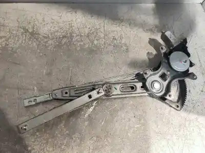 Автозапчасти б/у регулятор стекла переднего левого за hyundai i20 style ссылки oem iam 988101j100