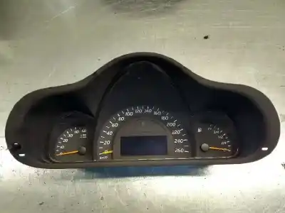 Second-hand car spare part Dashboard for MERCEDES-BENZ CLASE C (W203) C 200 CDI (203.007) OEM IAM references 110080232004  A2035404247