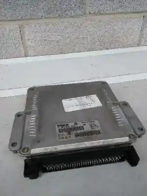 Pièce détachée automobile d'occasion Calculateur Moteur Ecu pour PEUGEOT 406 BREAK (S1/S2) 2.0 HDi Références OEM IAM 0281010623 EDC15C2 75 9642350380