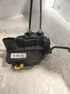 Автозапчасти б/у задний левый электродвигатель центрального замка за hyundai i20 style ссылки oem iam 814101j520hcs