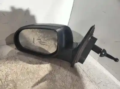 Peça sobressalente para automóvel em segunda mão espelho retrovisor esquerdo por hyundai i20 style referências oem iam   