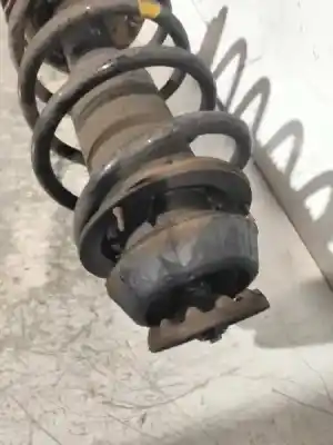 Peça sobressalente para automóvel em segunda mão amortecedor dianteiro esquerdo por hyundai i20 style referências oem iam   