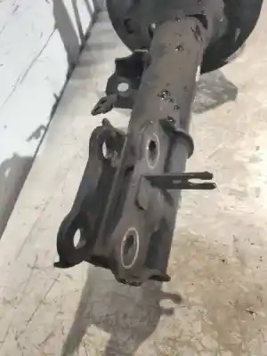 Peça sobressalente para automóvel em segunda mão amortecedor dianteiro esquerdo por hyundai i20 style referências oem iam   