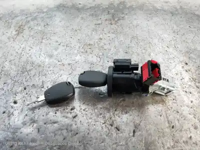 Peça sobressalente para automóvel em segunda mão comutador de ignição por dacia duster ii comfort referências oem iam n0502060