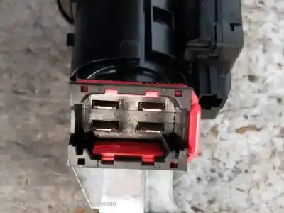 Second-hand car spare part ignition switch for dacia duster ii comfort oem iam references n0502060  