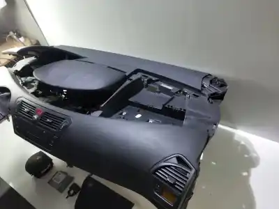 Peça sobressalente para automóvel em segunda mão kit airbag por citroen c4 picasso sx referências oem iam   