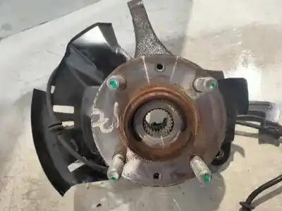 Автозапчасти б/у передняя левая кулачка за hyundai i20 style ссылки oem iam 12e0880283